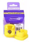 Insert Powerflex pour support moteur Inf&eacute;rieur -Citroen C2/C3