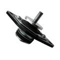 Support arri&egrave;re de bo&icirc;te renforc&eacute; Vibra Technics pour Ford Escort MK5/MK6 (91-01) sauf RS2000 Tournon-sur-Rh&ocirc;ne