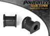 Silentbloc de barre anti-roulis arri&egrave;re sur ch&acirc;ssis en 22mm Powerflex - VW Transporter T5 (Gamme comp&eacute;tition)