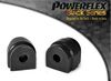 Silentbloc de Barre anti-roulis arri&egrave;re Powerflex 14mm (Gamme comp&eacute;tition)