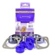 Kit t&ecirc;te d'amortisseur arri&egrave;re Powerflex - Tige en 12mm