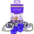 Silentblocs sur Tournon-sur-Rh&ocirc;ne : Kit t&ecirc;te d'amortisseur arri&egrave;re Powerflex - Tige en 12mm
