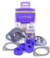 Kit t&ecirc;te d'amortisseur arri&egrave;re Powerflex - Tige en 10mm