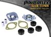 Kit t&ecirc;te d'amortisseur arri&egrave;re Powerflex - Tige en 12mm (Gamme comp&eacute;tition)
