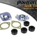 Silentblocs sur Tournon-sur-Rh&ocirc;ne : Kit t&ecirc;te d'amortisseur arri&egrave;re Powerflex - Tige en 12mm (Gamme comp&eacute;tition)