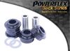 Silentbloc int&eacute;rieur de bras sup&eacute;rieur lat&eacute;ral Powerflex - Rover 75 V8 et MG ZT 260 (Gamme comp&eacute;tition)