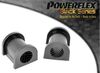 Silentbloc de barre anti-roulis arri&egrave;re Powerflex en 18mm pour Mitsubishi EVO 4-7 (Gamme comp&eacute;tition)