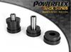 Silentbloc ext&eacute;rieur de barre stabilisatrice arri&egrave;re Powerflex - Peugeot 206 (Gamme comp&eacute;tition)