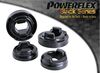 Silentbloc avant de bras arri&egrave;re Powerflex pour BMW MINI (Gamme comp&eacute;tition)