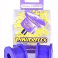 Silentblocs sur Tournon-sur-Rh&ocirc;ne : Silentbloc de barre anti-roulis arri&egrave;re Powerflex en 18mm - Audi