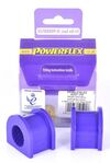 Silentbloc de barre anti-roulis arri&egrave;re Powerflex en 22mm - Audi