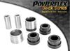 Silentbloc arri&egrave;re int&eacute;rieur de bras inf&eacute;rieur arri&egrave;re Powerflex - Honda (Gamme comp&eacute;tition)