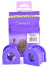 Silentbloc Powerflex pour barre anti-roulis arri&egrave;re en 18mm - Honda