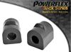 Silentbloc Powerflex pour Barre anti-roulis arri&egrave;re en 20mm - Ford Mondeo (2000-07) (Gamme comp&eacute;tition)