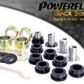 Silentblocs sur Tournon-sur-Rh&ocirc;ne : Silentbloc de triangle Powerflex pour Renault 19, Clio II, Clio Williams (carrossage r&eacute;glable) (Gamme comp&eacute;tition)