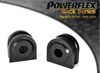Silentbloc de barre anti-roulis avant en 25,6mm Powerflex - BMW E60/E61 berline et break (Gamme comp&eacute;tition)