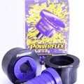 Silentblocs sur Tournon-sur-Rh&ocirc;ne : Silentbloc arri&egrave;re de bras avant Powerflex en 66mm (Ext&eacute;rieur aluminium) - BMW E46