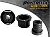 Silentbloc arri&egrave;re de bras avant Powerflex en 60mm (Ext&eacute;rieur aluminium) - BMW E46 (Gamme comp&eacute;tition)