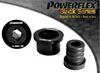 Silentbloc arri&egrave;re de bras avant Powerflex en 66mm (Ext&eacute;rieur aluminium) - BMW E46 (Gamme comp&eacute;tition)