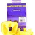 Silentblocs sur Tournon-sur-Rh&ocirc;ne : Insert pour support moteur avant Powerflex - Honda Civic 2001-05