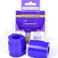 Silentblocs sur Tournon-sur-Rh&ocirc;ne : Silentbloc de barre anti-roulis en 22mm Powerflex - Alfa 159, Brera, Spider