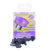 Kit 2 vis PowerAlign Powerflex (r&eacute;glage de carrossage) en 14mm