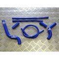 Durites Silicone sur Tournon-sur-Rh&ocirc;ne : Roose Motorsport Yamaha YZ250 02-09 - Kit durites silicone de refroidissement principales