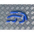 Durites Silicone sur Tournon-sur-Rh&ocirc;ne : Roose Motorsport Kawasaki ZZR600 DI Carbu - Kit durites silicone de refroidissement principales
