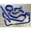 Durites Silicone sur Tournon-sur-Rh&ocirc;ne : Roose Motorsport Fiesta RST T3 - Kit durites silicone auxiliaires