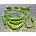 Durites Silicone sur Tournon-sur-Rh&ocirc;ne : Roose Motorsport Suzuki GSXR 750 WN 1993-1996 - Kit durites silicone de refroidissement principales