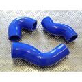Durites Silicone sur Tournon-sur-Rh&ocirc;ne : Roose Motorsport Land Rover Defender TD5 90/110 97-07 - Kit durites silicone de turbo principales