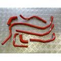 Durites Silicone sur Tournon-sur-Rh&ocirc;ne : Roose Motorsport Renault 5 GT Turbo - Kit durites silicone de reniflard
