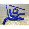 Durites Silicone sur Tournon-sur-Rh&ocirc;ne : Roose Motorsport Land Rover Defender 200 - Kit durites silicone de refroidissement principales