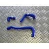 Roose Motorsport Focus RS MK1 - Kit 3 durites silicone pour valve anti-retour