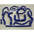 Durites Silicone sur Tournon-sur-Rh&ocirc;ne : Roose Motorsport Morgan 4/4 1.6 CVH - Kit durites silicone complet