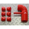 Durites Silicone sur Tournon-sur-Rh&ocirc;ne : Roose Motorsport Alfa Romeo 156 2000 FW 2.5 V6 Veloce - Kit durites silicone d'admission