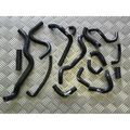 Durites Silicone sur Tournon-sur-Rh&ocirc;ne : Roose Motorsport Subaru Impreza WXR UK Spec - Kit durites silicone de reniflard