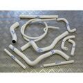 Durites Silicone sur Tournon-sur-Rh&ocirc;ne : Roose Motorsport Mitsubishi Lancer Evo 4.5.6 - Kit durites silicone auxiliaires