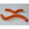 Durites Silicone sur Tournon-sur-Rh&ocirc;ne : Roose Motorsport Mitsubishi Lancer Evo 4.5.6 - Kit durites silicone de refroidissement principales