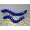 Durites Silicone sur Tournon-sur-Rh&ocirc;ne : Roose Motorsport Mitsubishi Lancer Evo 9 - Kit durites silicone de refroidissement principales