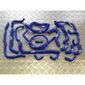 Durites Silicone sur Tournon-sur-Rh&ocirc;ne : Roose Motorsport Toyota Supra Turbo 86-93 - Kit durites silicone auxiliaires