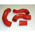 Durites Silicone sur Tournon-sur-Rh&ocirc;ne : Roose Motorsport Fiat Punto GT 1.4 Turbo - Kit durites silicone de turbo principales
