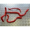 Durites Silicone sur Tournon-sur-Rh&ocirc;ne : Roose Motorsport Fiat Punto 1.2 8V 2006-2010 - Kit durites silicone auxiliaires