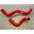 Durites Silicone sur Tournon-sur-Rh&ocirc;ne : Roose Motorsport Fiat Punto 1.2 8V 2006-2010 - Kit durites silicone de refroidissement principales