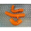 Durites Silicone sur Tournon-sur-Rh&ocirc;ne : Roose Motorsport Escort MK1&2 YB 2WD & 4WD - Kit durites silicone de turbo principales avec prise Dump