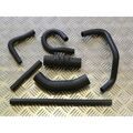 Durites Silicone sur Tournon-sur-Rh&ocirc;ne : Roose Motorsport Triumph Spitfire MK3 1300cc - Kit durites silicone de refroidissement principales
