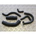 Durites Silicone sur Tournon-sur-Rh&ocirc;ne : Roose Motorsport Triumph Herald 13/60 - Kit durites silicone de refroidissement principales