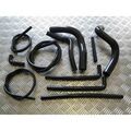 Durites Silicone sur Tournon-sur-Rh&ocirc;ne : Roose Motorsport Triumph Dolomite Sprint - Kit durites silicone de refroidissement principales (montage SU)