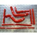 Durites Silicone sur Tournon-sur-Rh&ocirc;ne : Roose Motorsport Triumph Dolomite Sprint - Kit durites silicone de refroidissement principales (montage Weber)