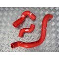 Durites Silicone sur Tournon-sur-Rh&ocirc;ne : Roose Motorsport Corsa A 1.3 / 1.4 SR 8V - Kit durites silicone de refroidissement principales